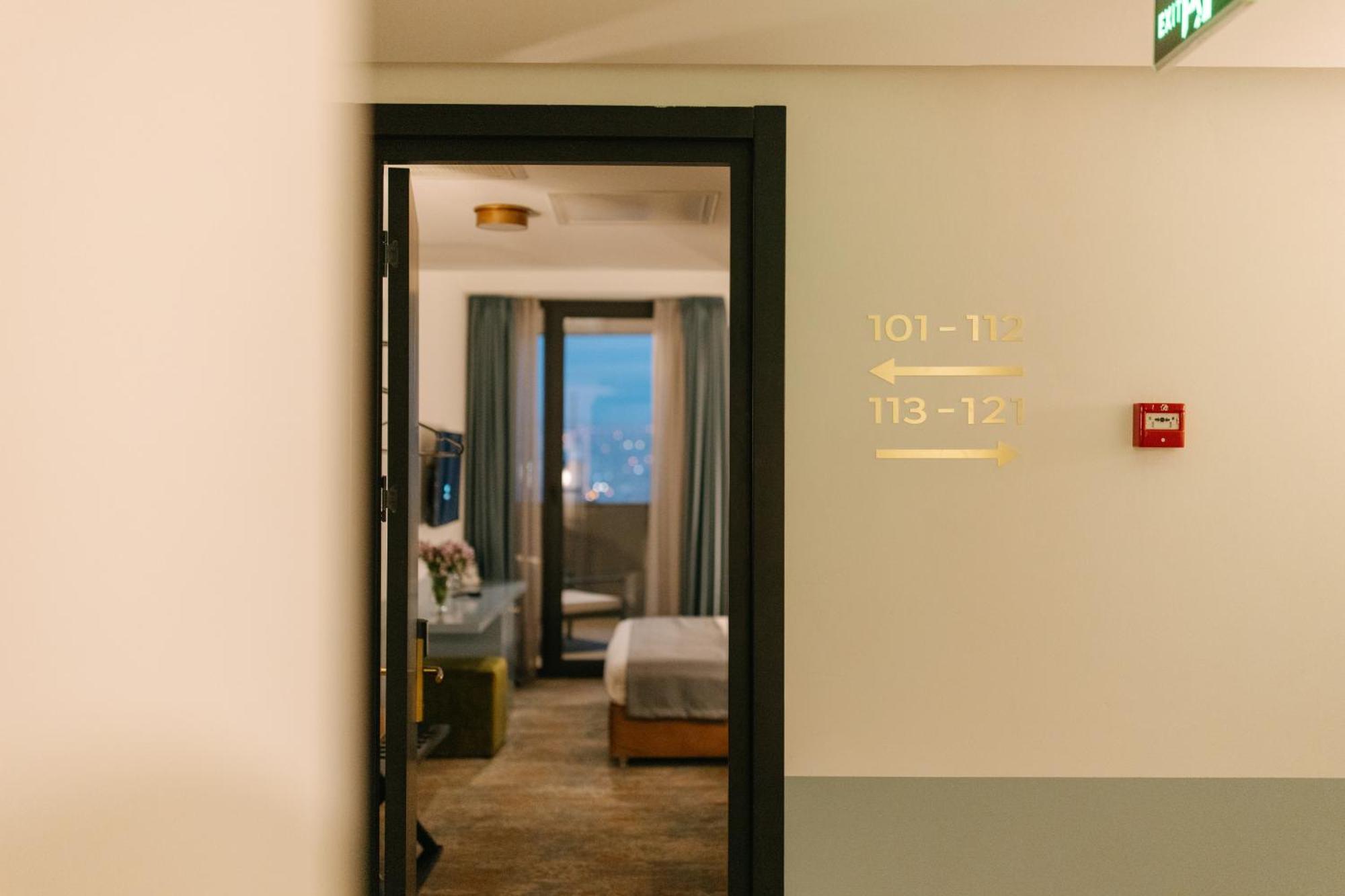 Castor & Pollux Hotel Tbilisi