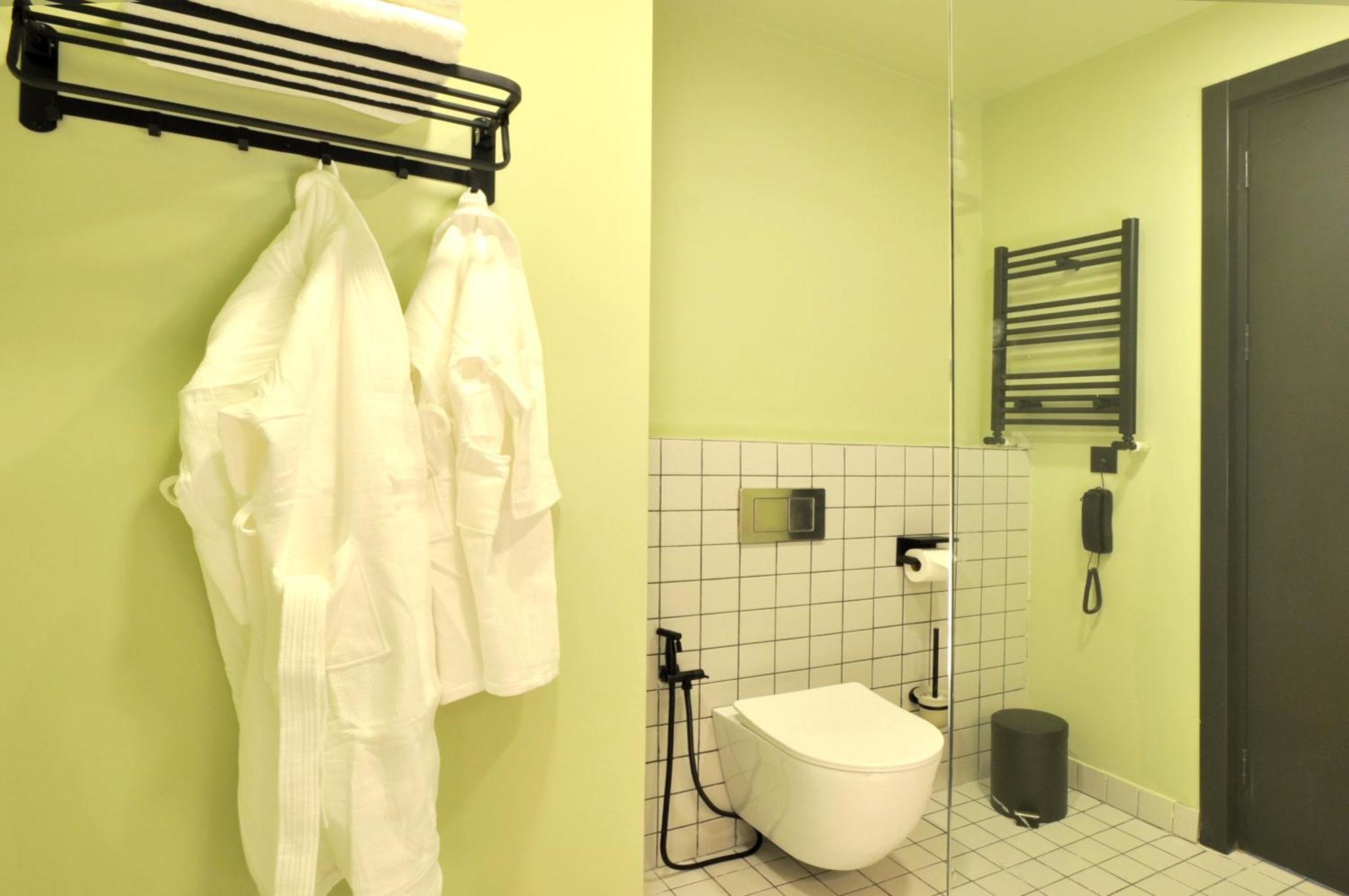 Отель Castor & Pollux 4*