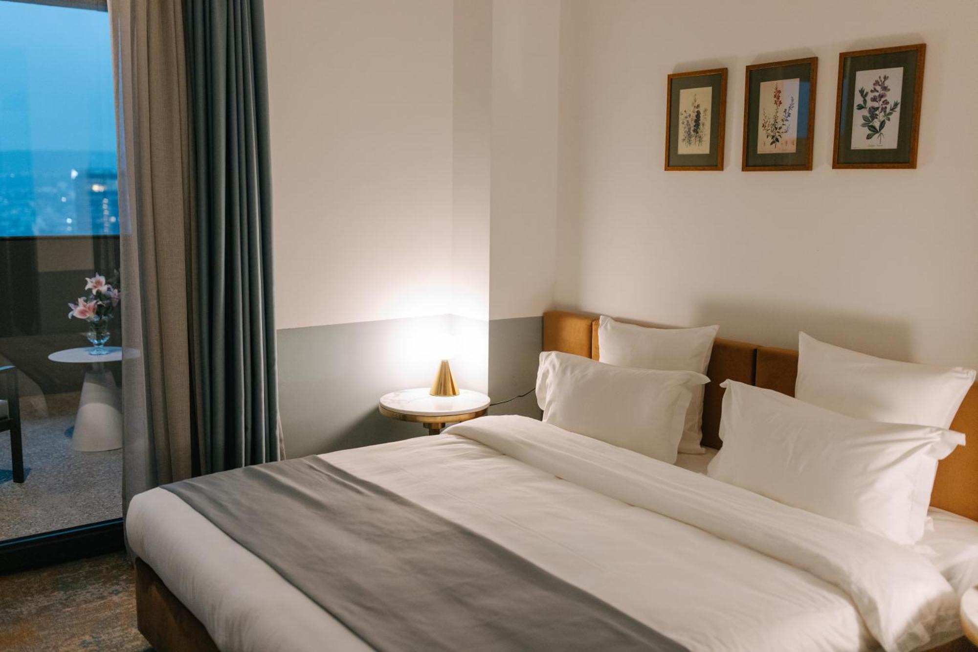 Castor & Pollux Hotel Tbilissi